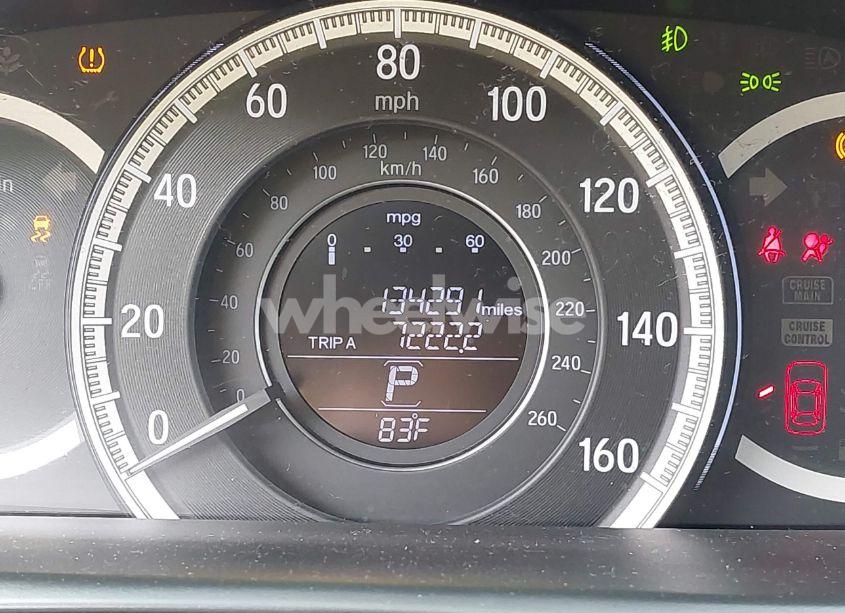 Photo 15 of 2016 Honda Accord EX-L (VIN 1HGCR2F8XGA074561)