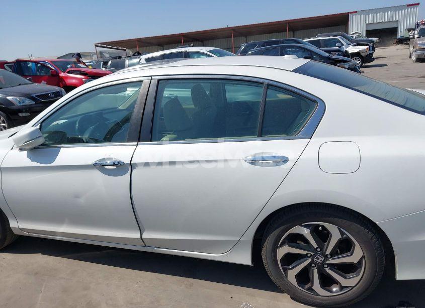 Photo 14 of 2016 Honda Accord EX-L (VIN 1HGCR2F8XGA075015)