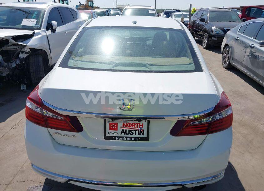 Photo 16 of 2016 Honda Accord EX-L (VIN 1HGCR2F8XGA075015)
