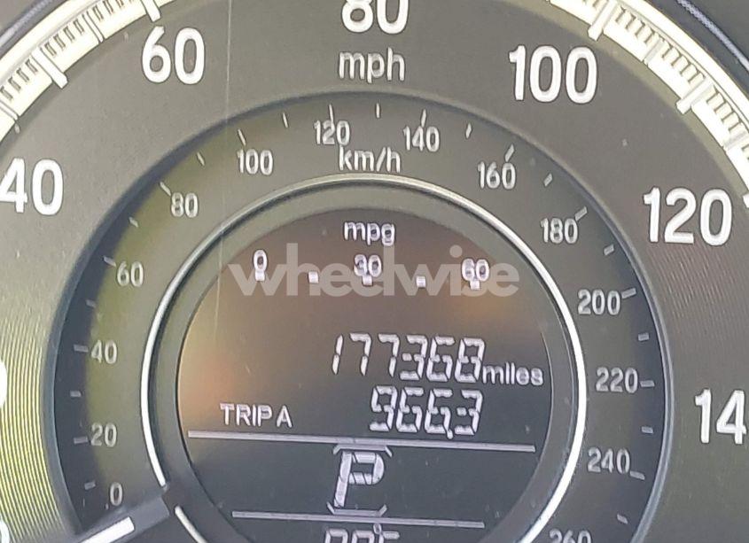 Photo 7 of 2016 Honda Accord EX-L (VIN 1HGCR2F8XGA075015)