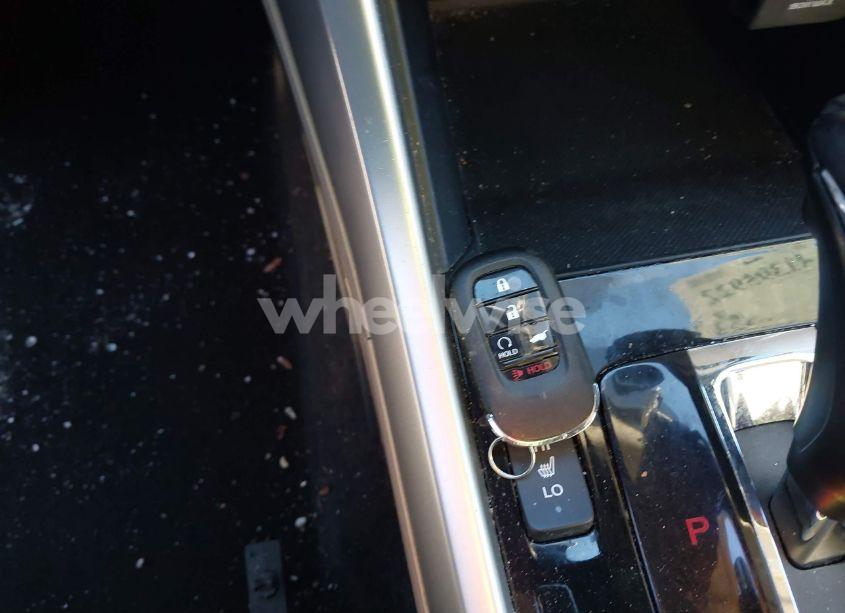 Photo 11 of 2016 Honda Accord EX-L (VIN 1HGCR2F8XGA097239)