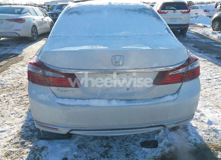 Photo 16 of 2016 Honda Accord EX-L (VIN 1HGCR2F8XGA097239)