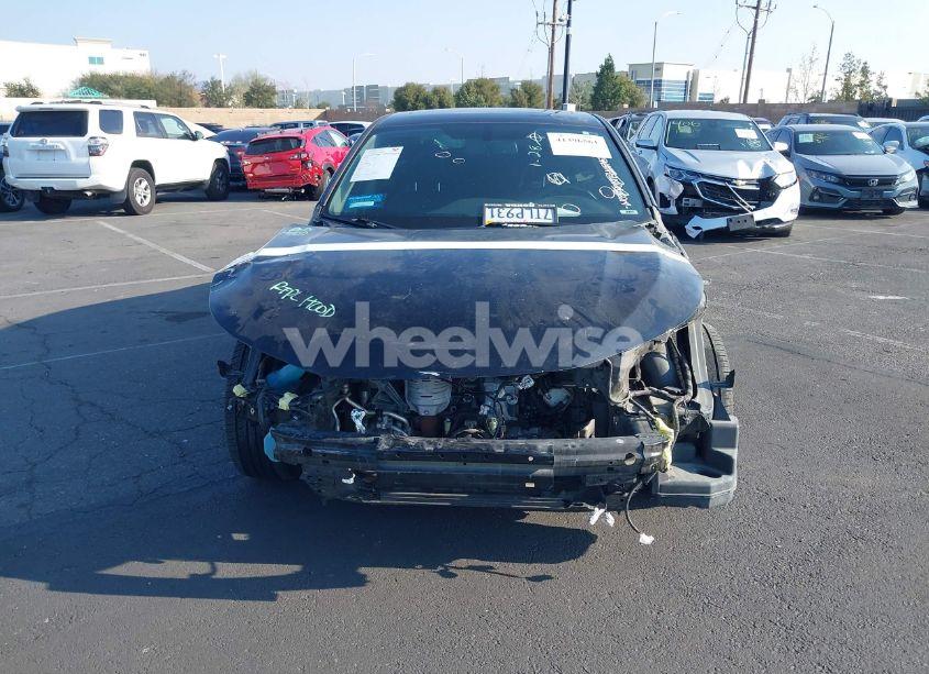 Photo 13 of 2016 Honda Accord EX-L (VIN 1HGCR2F8XGA107476)
