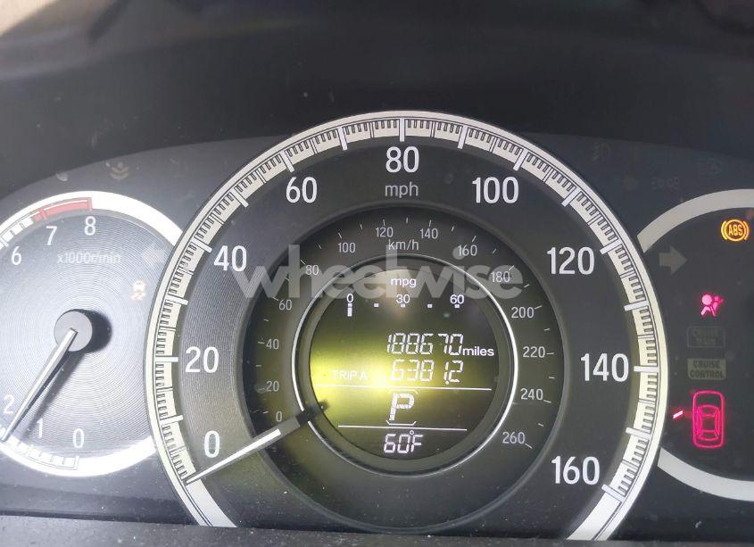 Photo 16 of 2016 Honda Accord EX-L (VIN 1HGCR2F8XGA107476)