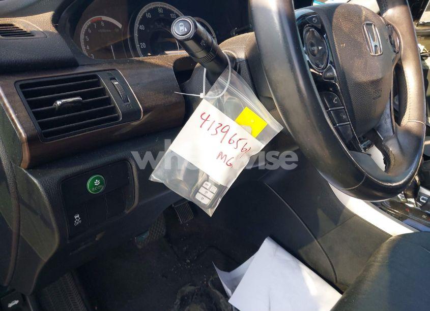 Photo 18 of 2016 Honda Accord EX-L (VIN 1HGCR2F8XGA107476)