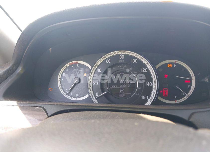 Photo 7 of 2016 Honda Accord EX-L (VIN 1HGCR2F8XGA107476)