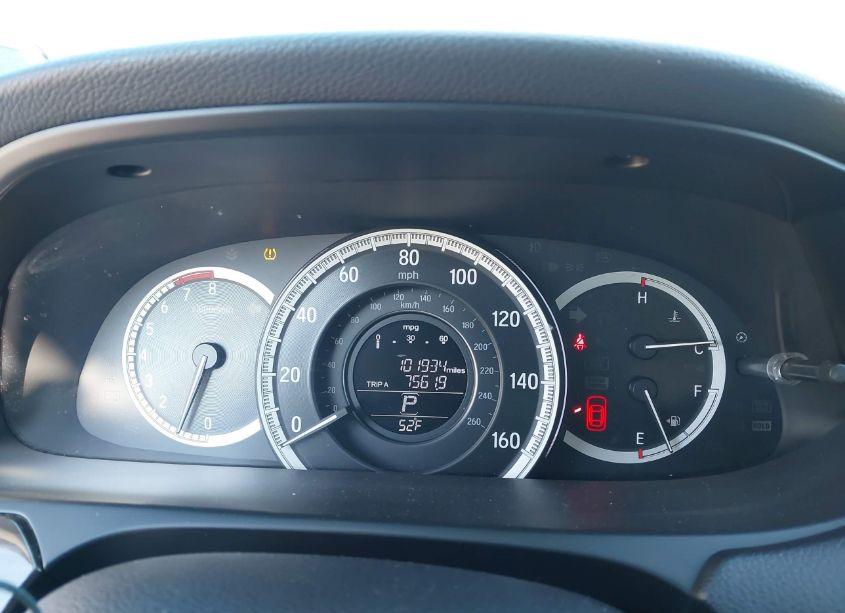 Photo 7 of 2016 Honda Accord EX-L (VIN 1HGCR2F8XGA134080)