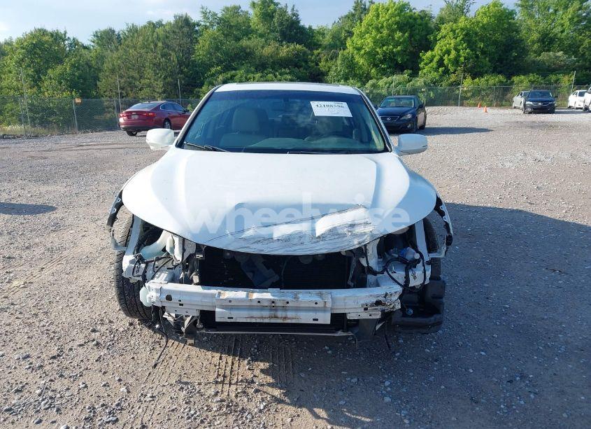 Photo 13 of 2016 Honda Accord EX-L (VIN 1HGCR2F8XGA219517)