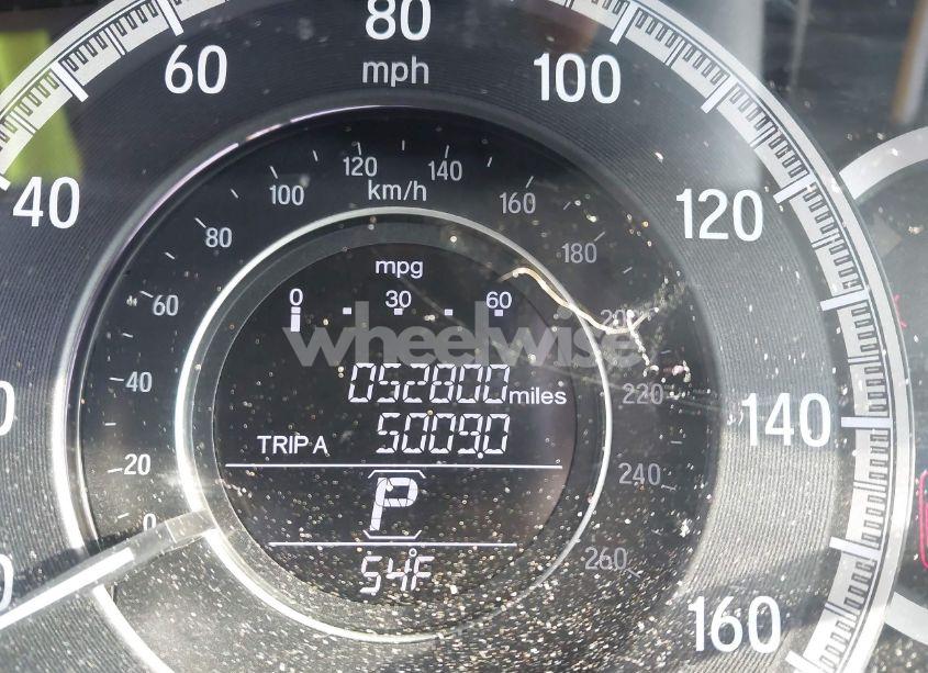 Photo 16 of 2016 Honda Accord EX-L (VIN 1HGCR2F8XGA219517)