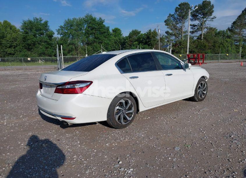 Photo 4 of 2016 Honda Accord EX-L (VIN 1HGCR2F8XGA219517)