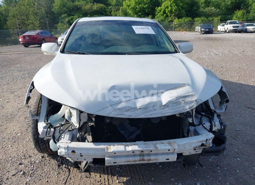 Photo 6 of 2016 Honda Accord EX-L (VIN 1HGCR2F8XGA219517)