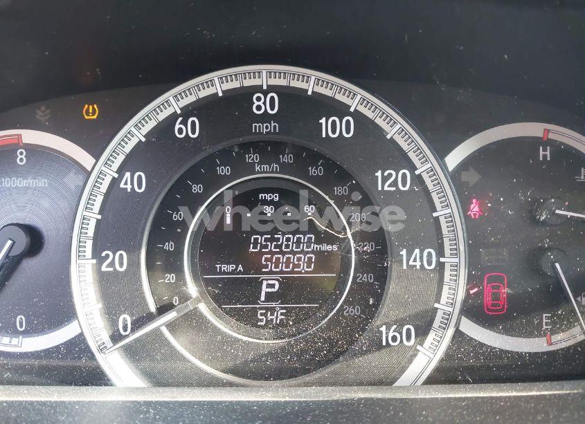 Photo 7 of 2016 Honda Accord EX-L (VIN 1HGCR2F8XGA219517)