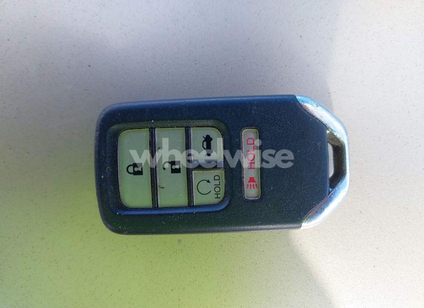 Photo 11 of 2017 Honda Accord EX-L (VIN 1HGCR2F8XHA001949)