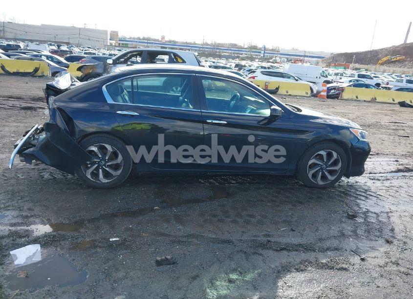 Photo 13 of 2017 Honda Accord EX-L (VIN 1HGCR2F8XHA001949)