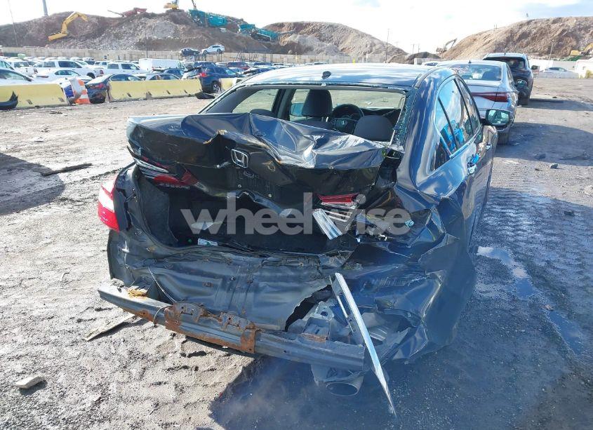 Photo 6 of 2017 Honda Accord EX-L (VIN 1HGCR2F8XHA001949)