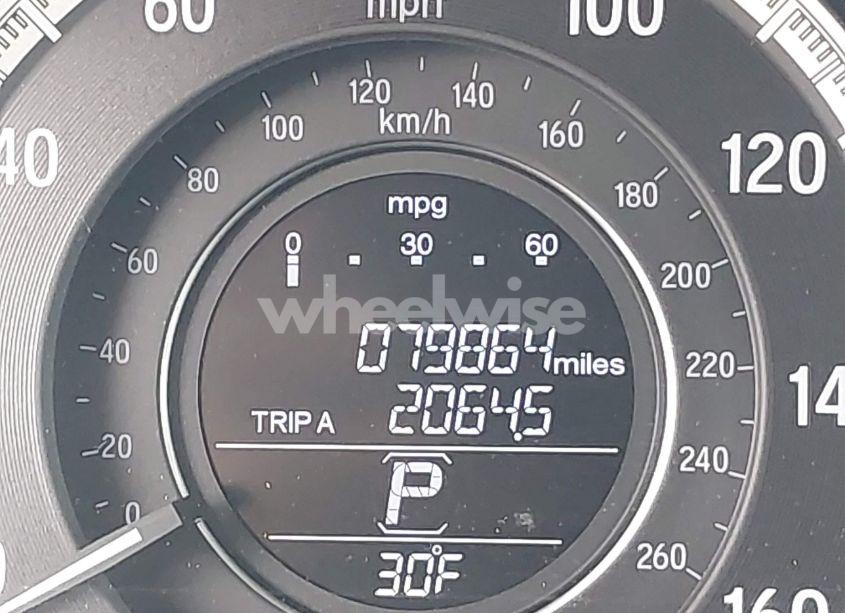 Photo 16 of 2017 Honda Accord EX-L (VIN 1HGCR2F8XHA003913)