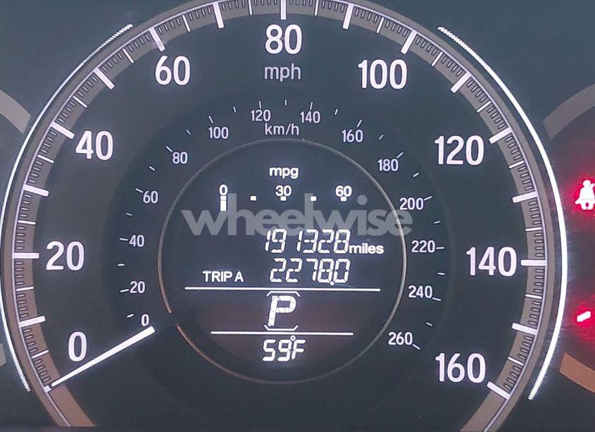 Photo 15 of 2017 Honda Accord EX-L (VIN 1HGCR2F8XHA026706)