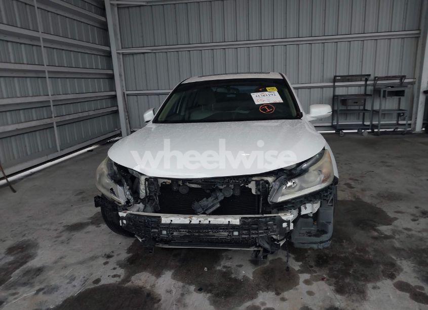 Photo 6 of 2017 Honda Accord EX-L (VIN 1HGCR2F8XHA026706)