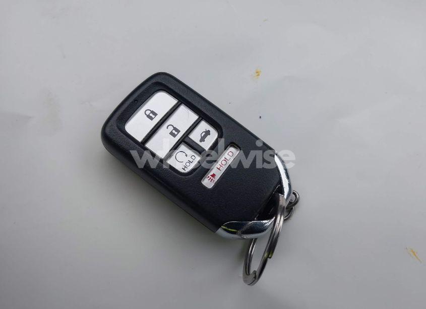 Photo 11 of 2017 Honda Accord EX-L (VIN 1HGCR2F8XHA055204)