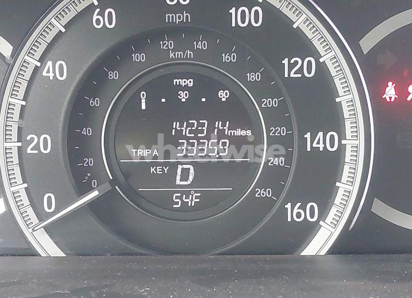 Photo 15 of 2017 Honda Accord EX-L (VIN 1HGCR2F8XHA055204)