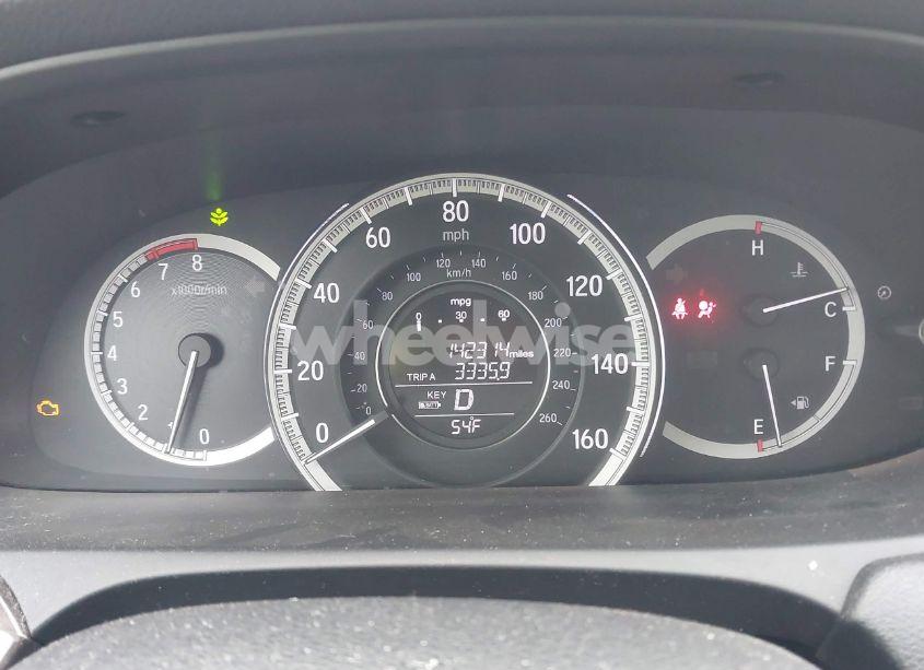 Photo 7 of 2017 Honda Accord EX-L (VIN 1HGCR2F8XHA055204)