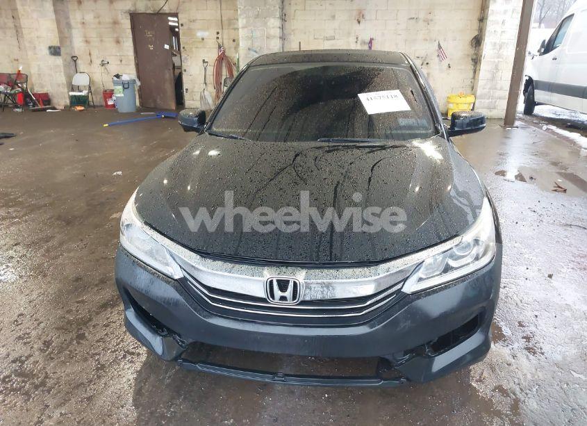 Photo 12 of 2017 Honda Accord EX-L (VIN 1HGCR2F8XHA154640)