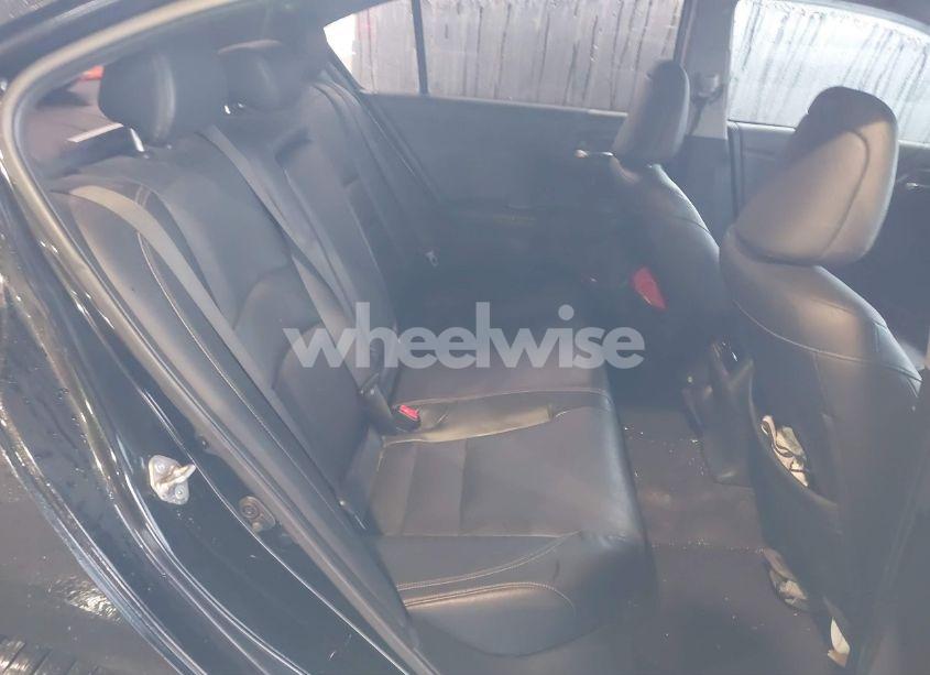 Photo 8 of 2017 Honda Accord EX-L (VIN 1HGCR2F8XHA154640)