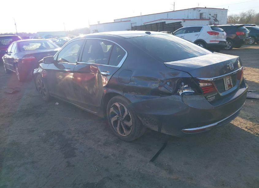 Photo 3 of 2017 Honda Accord EX-L (VIN 1HGCR2F8XHA209443)