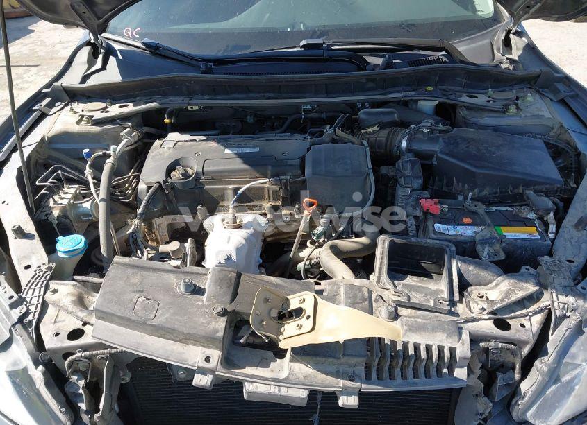 Photo 10 of 2017 Honda Accord EX-L (VIN 1HGCR2F8XHA235508)