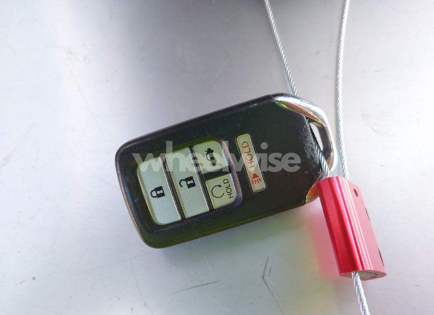 Photo 11 of 2017 Honda Accord EX-L (VIN 1HGCR2F8XHA235508)