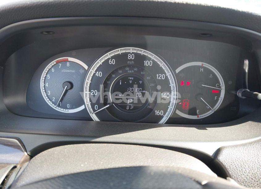 Photo 7 of 2017 Honda Accord EX-L (VIN 1HGCR2F8XHA235508)