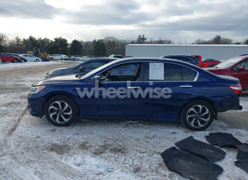 Photo 15 of 2016 Honda Accord EX-L (VIN 1HGCR2F90GA022462)