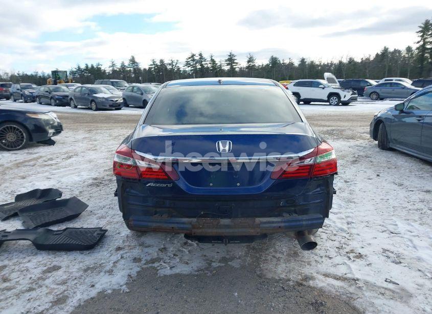 Photo 17 of 2016 Honda Accord EX-L (VIN 1HGCR2F90GA022462)