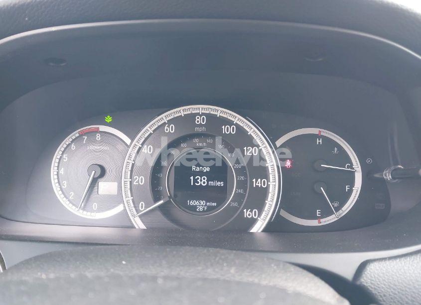 Photo 7 of 2016 Honda Accord EX-L (VIN 1HGCR2F90GA022462)