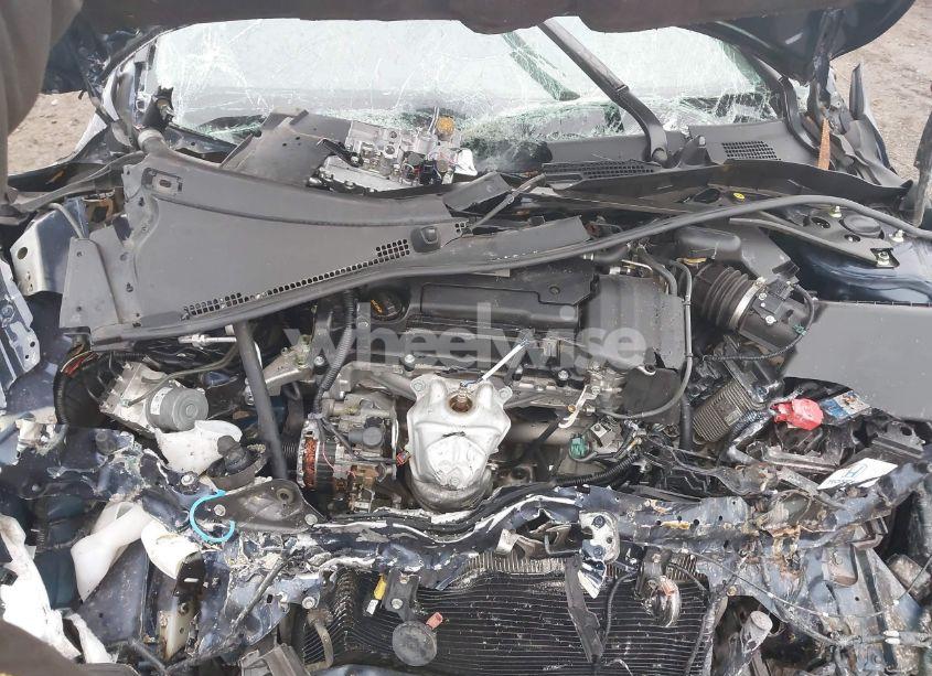 Photo 10 of 2017 Honda Accord EX-L (VIN 1HGCR2F90HA152484)