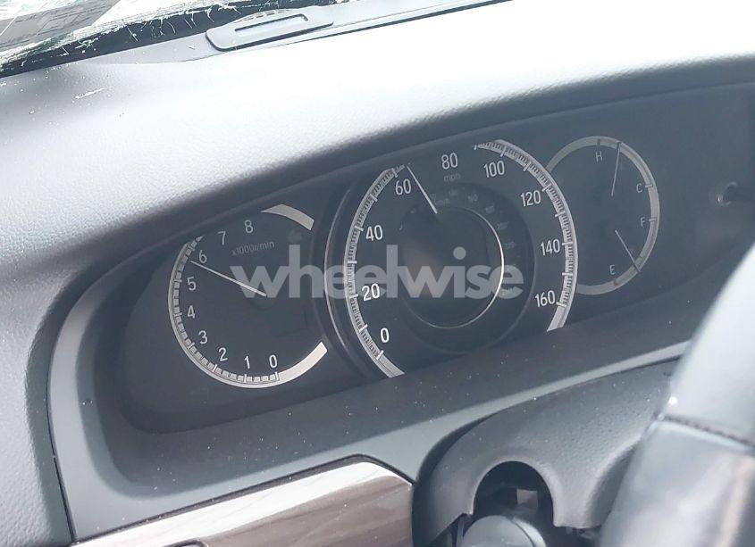 Photo 14 of 2017 Honda Accord EX-L (VIN 1HGCR2F90HA152484)