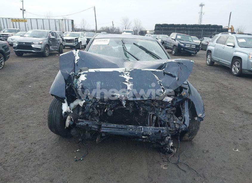 Photo 6 of 2017 Honda Accord EX-L (VIN 1HGCR2F90HA152484)