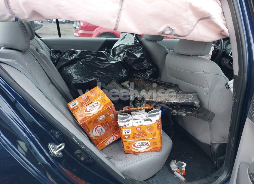 Photo 8 of 2017 Honda Accord EX-L (VIN 1HGCR2F90HA152484)