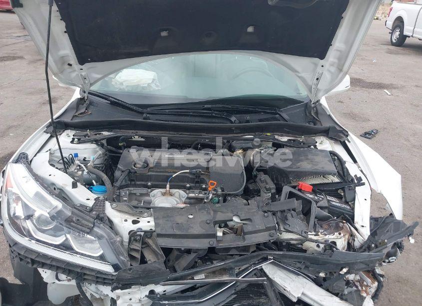 Photo 10 of 2016 Honda Accord EX-L (VIN 1HGCR2F91GA072352)