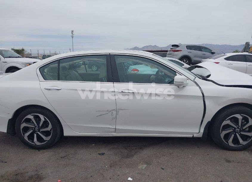 Photo 14 of 2016 Honda Accord EX-L (VIN 1HGCR2F91GA072352)