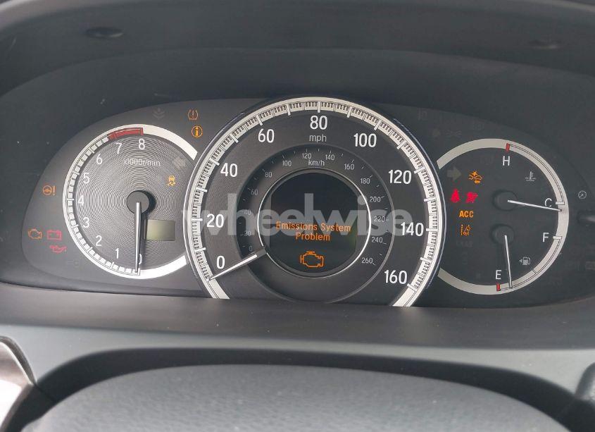 Photo 7 of 2016 Honda Accord EX-L (VIN 1HGCR2F91GA072352)