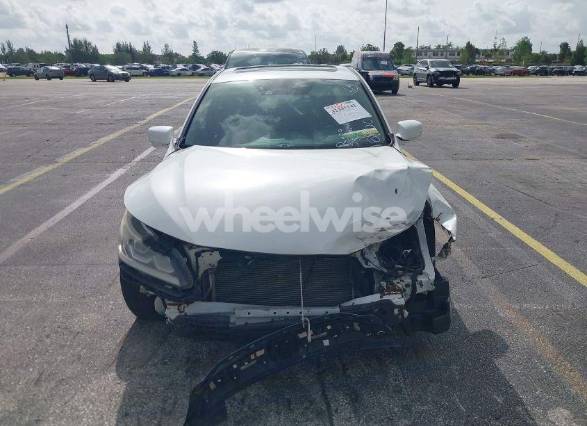 Photo 12 of 2017 Honda Accord EX-L (VIN 1HGCR2F91HA186000)