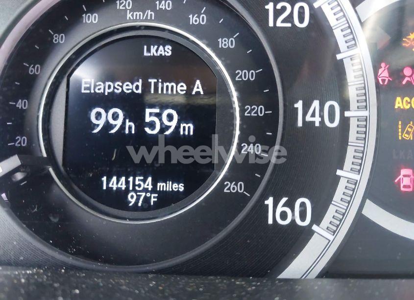 Photo 15 of 2017 Honda Accord EX-L (VIN 1HGCR2F91HA186000)