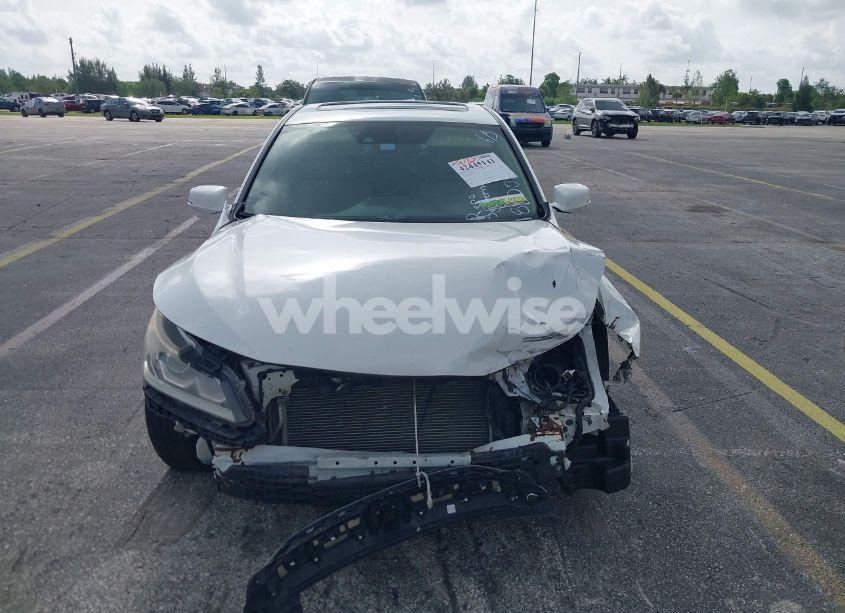 Photo 6 of 2017 Honda Accord EX-L (VIN 1HGCR2F91HA186000)