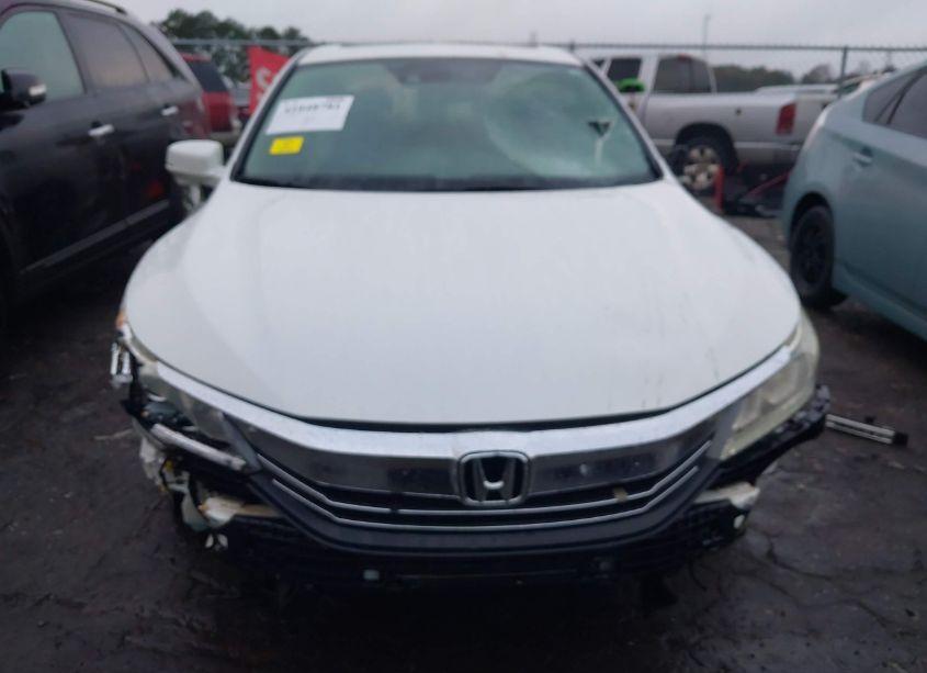 Photo 12 of 2016 Honda Accord EX-L (VIN 1HGCR2F92GA010037)