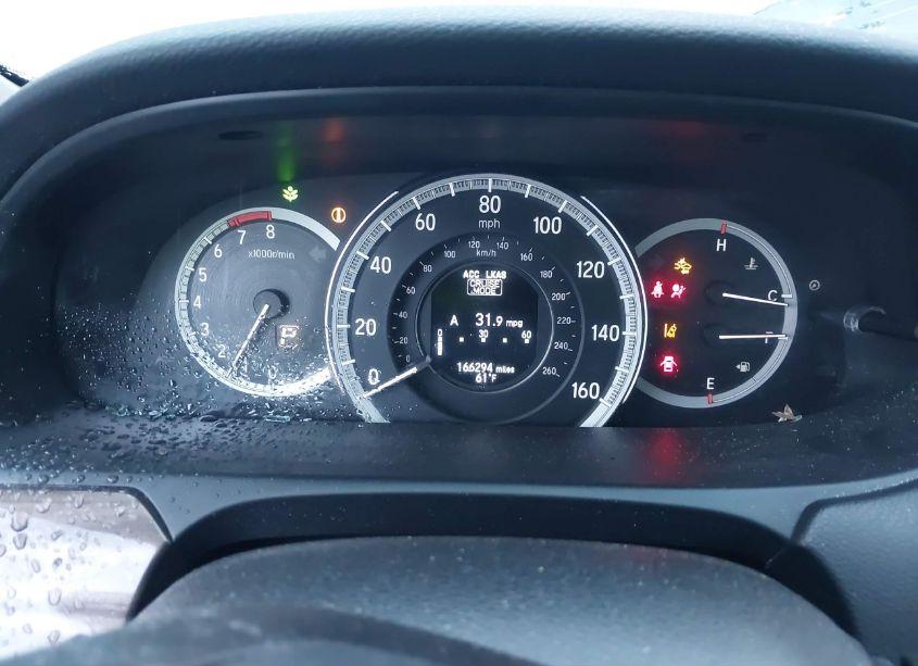 Photo 15 of 2016 Honda Accord EX-L (VIN 1HGCR2F92GA010037)