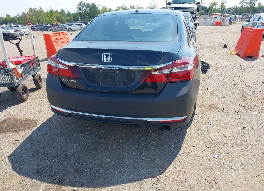 Photo 16 of 2017 Honda Accord EX-L (VIN 1HGCR2F92HA066206)