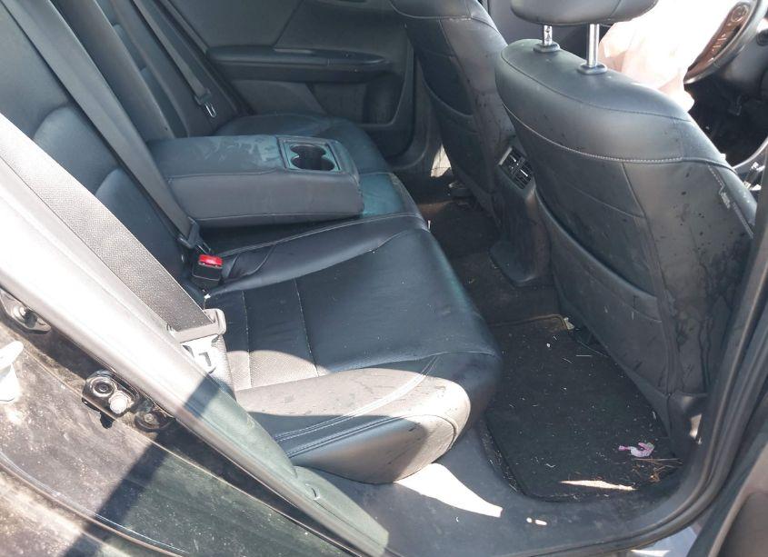 Photo 8 of 2017 Honda Accord EX-L (VIN 1HGCR2F92HA066206)