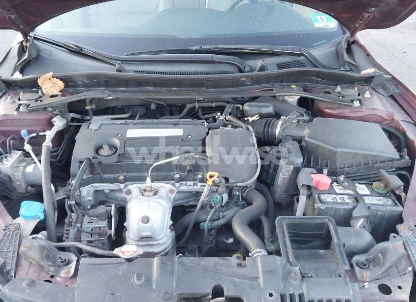 Photo 10 of 2016 Honda Accord EX-L (VIN 1HGCR2F93GA011326)