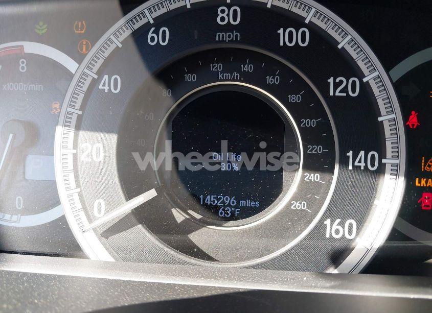 Photo 16 of 2016 Honda Accord EX-L (VIN 1HGCR2F93GA061725)